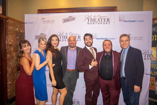 Photo Coverage: SUNSET BOULEVARD Opens at The John W. Engeman Theater Northport Image