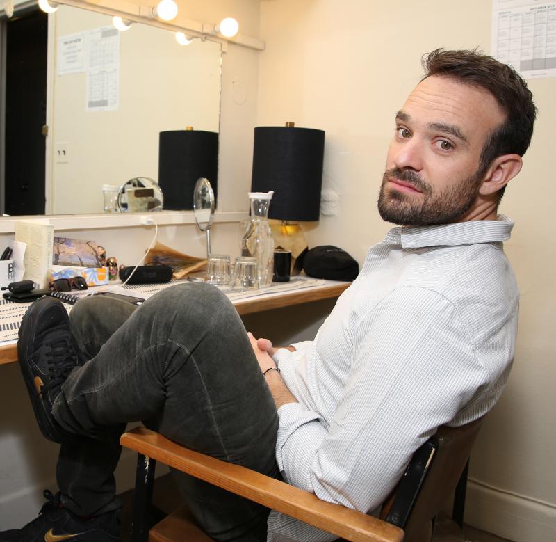 Debut of the Month: Charlie Cox Makes His Broadway Debut in BETRAYAL Image
