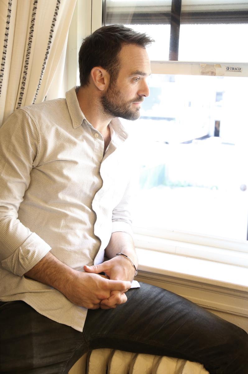 Debut of the Month: Charlie Cox Makes His Broadway Debut in BETRAYAL Image