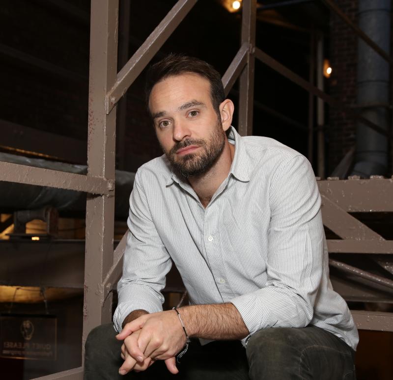 Debut of the Month: Charlie Cox Makes His Broadway Debut in BETRAYAL 