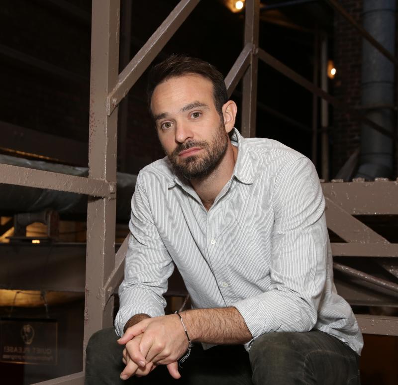Debut of the Month: Charlie Cox Makes His Broadway Debut in BETRAYAL Image