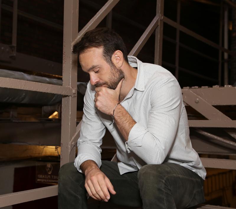 Debut of the Month: Charlie Cox Makes His Broadway Debut in BETRAYAL Image