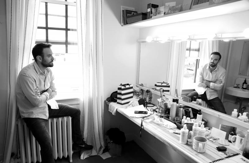 Debut of the Month: Charlie Cox Makes His Broadway Debut in BETRAYAL Image