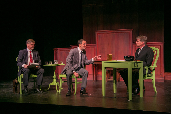Photo Flash: Theatreworks New Milford Presents WITNESS FOR THE PROSECUTION Image
