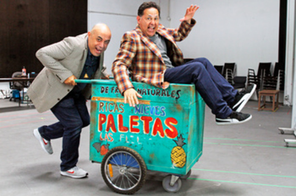Photo Flash: San Diego Rep Presents BAD HOMBRES/GOOD WIVES Image