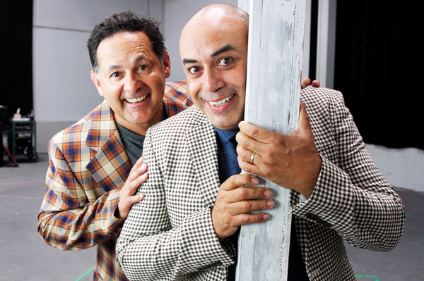 Photo Flash: San Diego Rep Presents BAD HOMBRES/GOOD WIVES Image