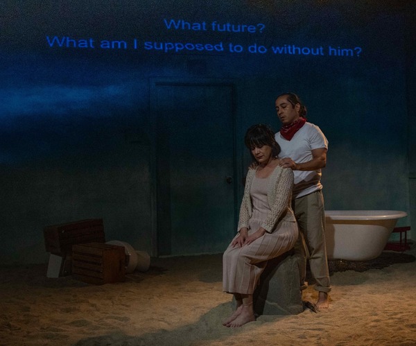 Photo Flash: Playwrights' Arena Presents LAS MUJERES DEL MAR Image