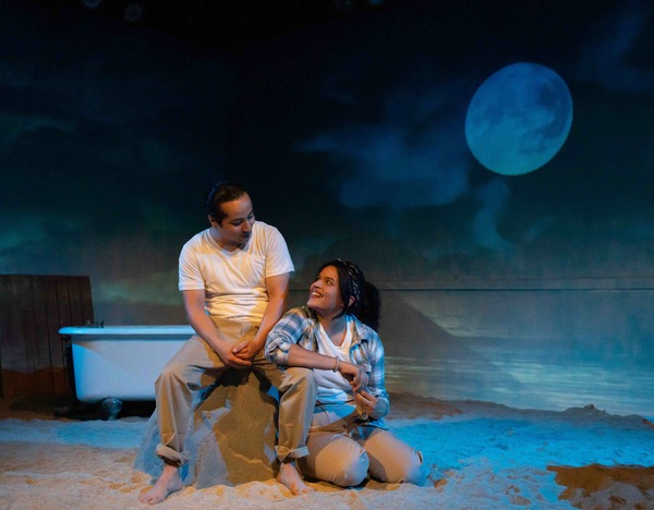 Photo Flash: Playwrights' Arena Presents LAS MUJERES DEL MAR Image