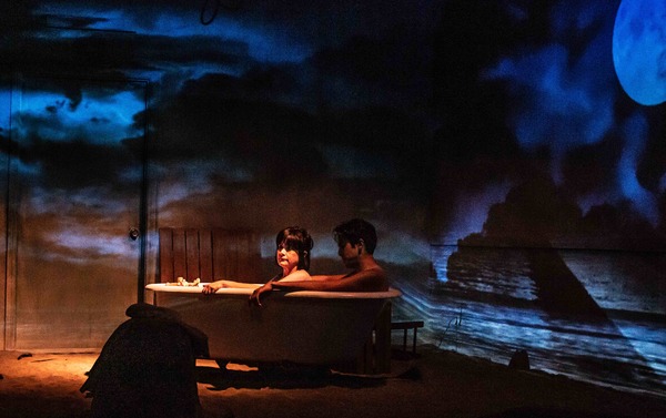 Photo Flash: Playwrights' Arena Presents LAS MUJERES DEL MAR Image