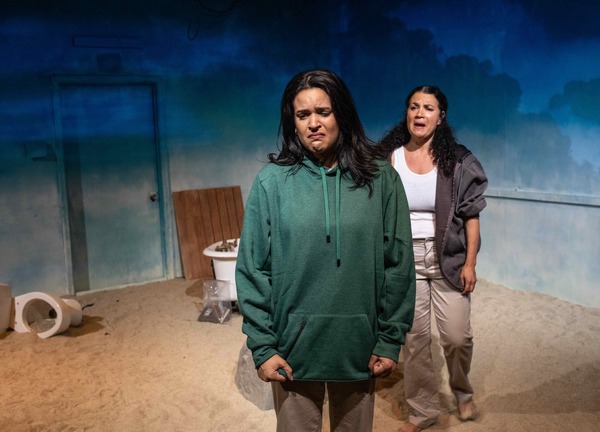 Photo Flash: Playwrights' Arena Presents LAS MUJERES DEL MAR Image