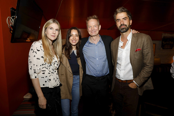 Photo Flash: Bill Irwin's ON BECKETT Opens At Center Theatre Group Image