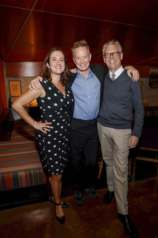 Photo Flash: Bill Irwin's ON BECKETT Opens At Center Theatre Group Image