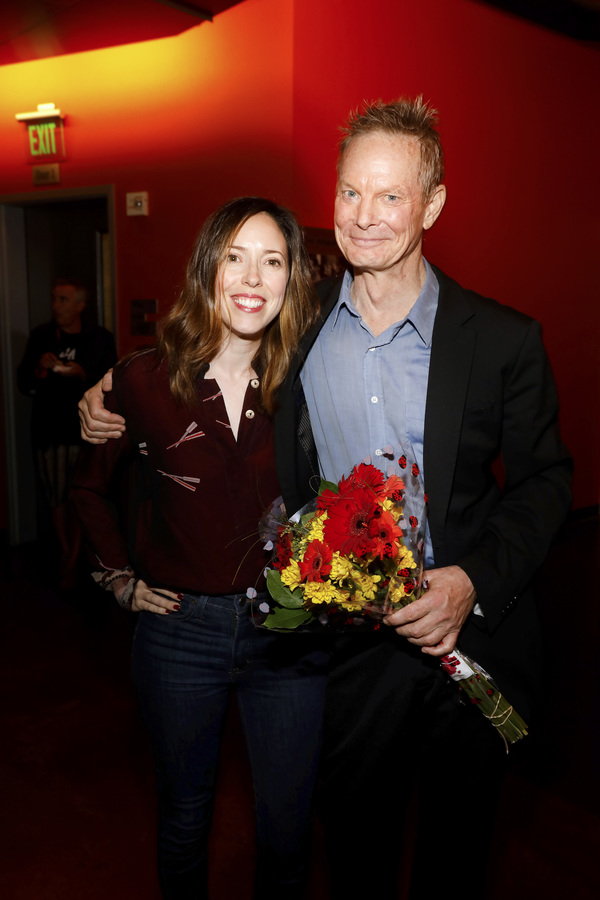 Photo Flash: Bill Irwin's ON BECKETT Opens At Center Theatre Group Image