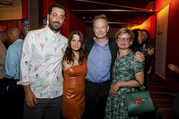 Photo Flash: Bill Irwin's ON BECKETT Opens At Center Theatre Group Image