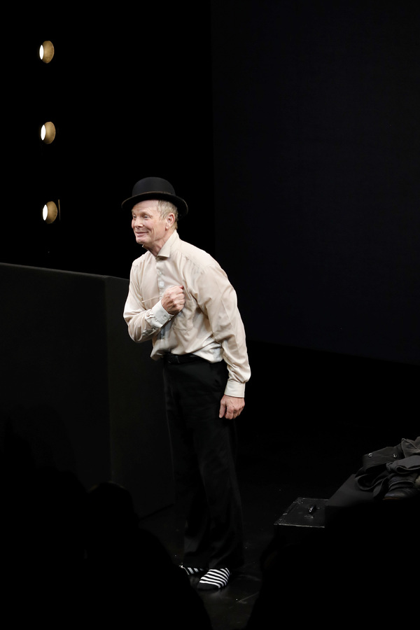 Photo Flash: Bill Irwin's ON BECKETT Opens At Center Theatre Group Image
