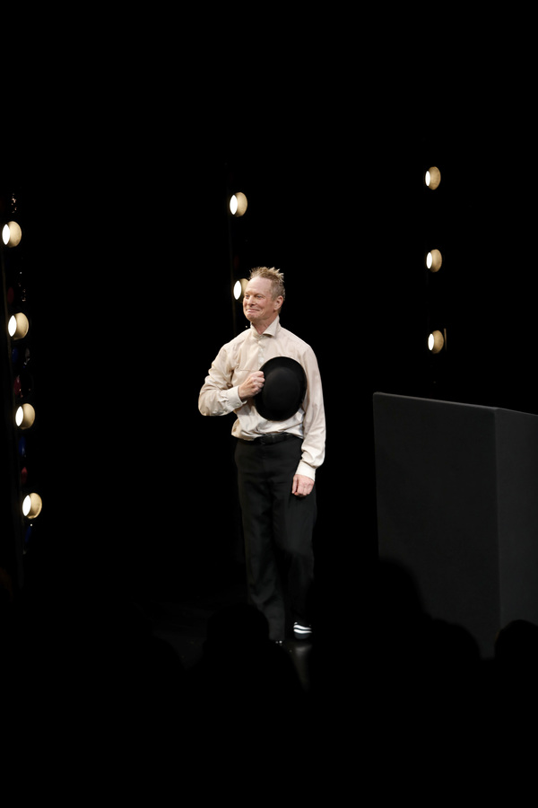 Photo Flash: Bill Irwin's ON BECKETT Opens At Center Theatre Group Image
