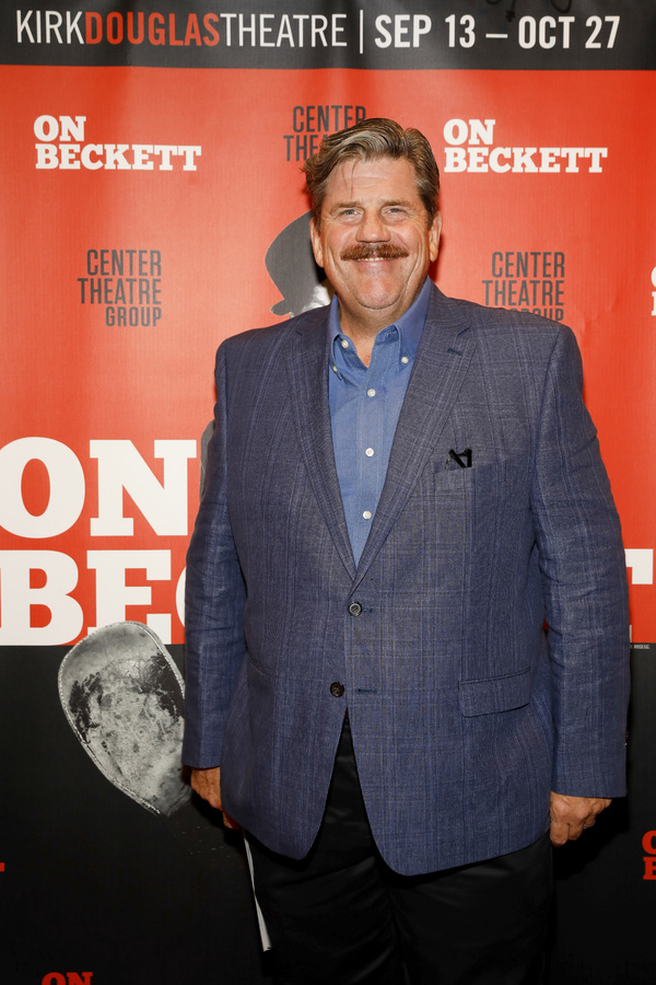 Photo Flash: Bill Irwin's ON BECKETT Opens At Center Theatre Group Image