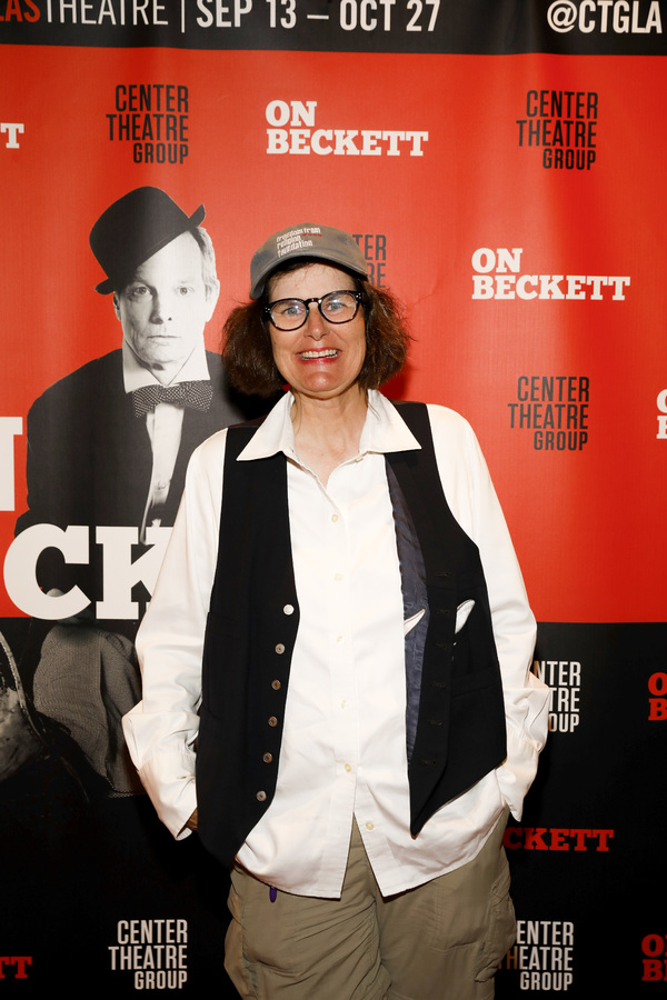 Photo Flash: Bill Irwin's ON BECKETT Opens At Center Theatre Group Image