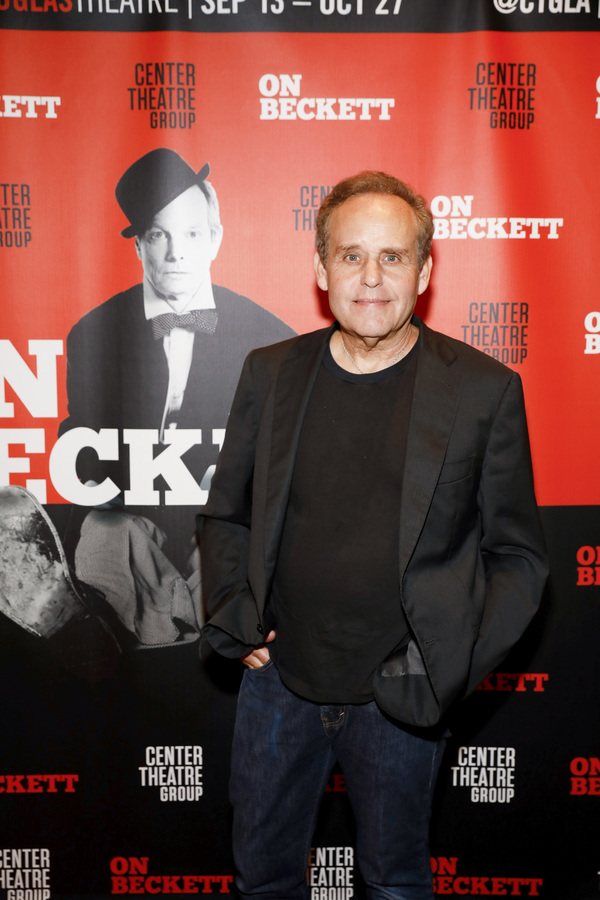 Photo Flash: Bill Irwin's ON BECKETT Opens At Center Theatre Group Image
