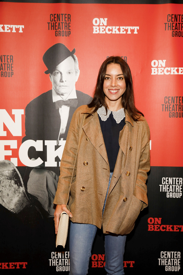 Photo Flash: Bill Irwin's ON BECKETT Opens At Center Theatre Group Image