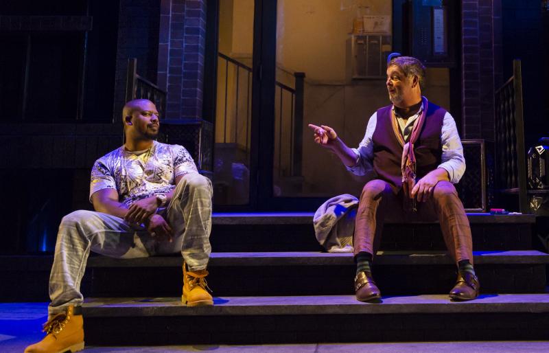 Review: THE PURISTS at Huntington Theatre Company In Boston 