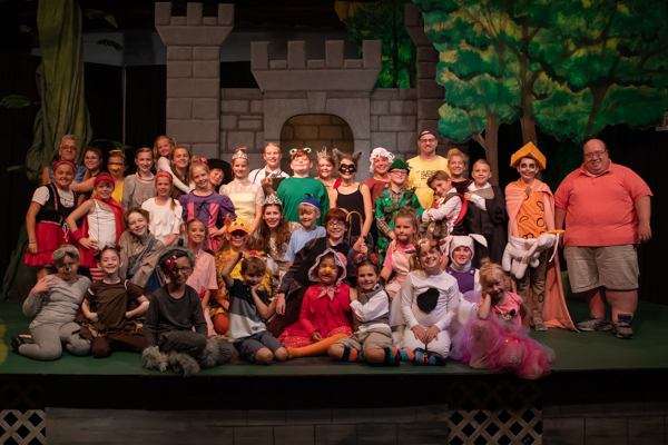 Photo Coverage: First look at Hilliard Arts Council's THE STINKY CHEESEMAN Image