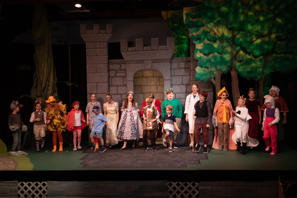 Photo Coverage: First look at Hilliard Arts Council's THE STINKY CHEESEMAN Image