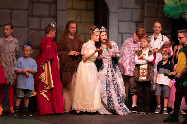 Photo Coverage: First look at Hilliard Arts Council's THE STINKY CHEESEMAN Image