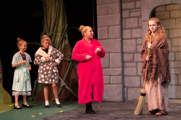 Photo Coverage: First look at Hilliard Arts Council's THE STINKY CHEESEMAN Image