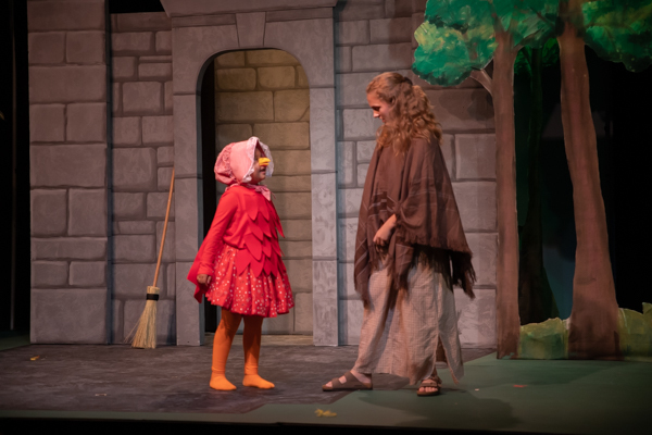 Photo Coverage: First look at Hilliard Arts Council's THE STINKY CHEESEMAN Image