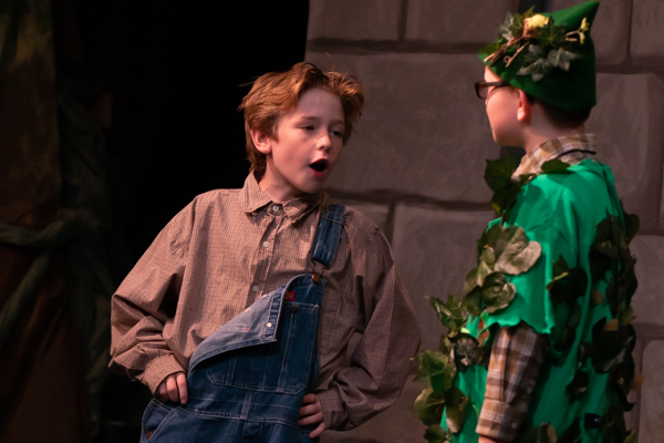 Photo Coverage: First look at Hilliard Arts Council's THE STINKY CHEESEMAN Image
