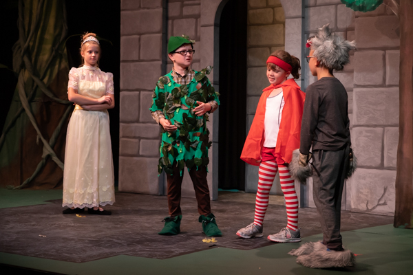 Photo Coverage: First look at Hilliard Arts Council's THE STINKY CHEESEMAN Image