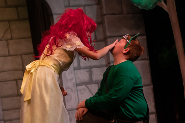 Photo Coverage: First look at Hilliard Arts Council's THE STINKY CHEESEMAN Image