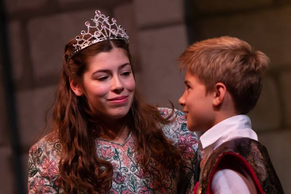Photo Coverage: First look at Hilliard Arts Council's THE STINKY CHEESEMAN Image