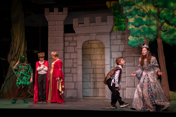 Photo Coverage: First look at Hilliard Arts Council's THE STINKY CHEESEMAN Image