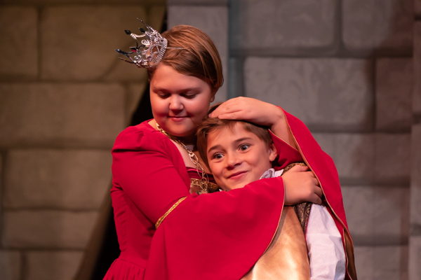 Photo Coverage: First look at Hilliard Arts Council's THE STINKY CHEESEMAN Image