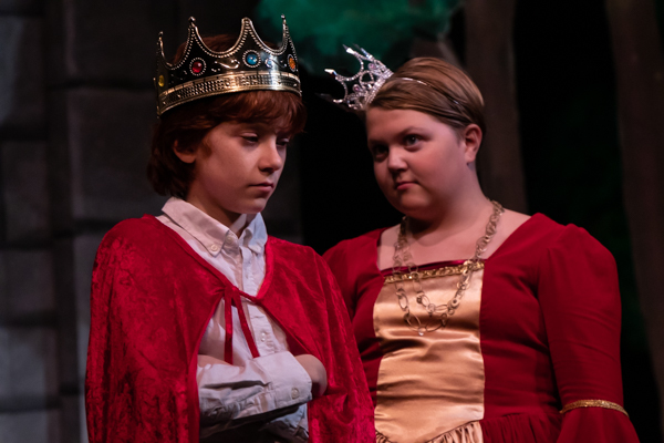 Photo Coverage: First look at Hilliard Arts Council's THE STINKY CHEESEMAN Image