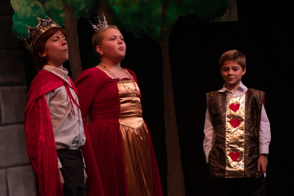 Photo Coverage: First look at Hilliard Arts Council's THE STINKY CHEESEMAN Image