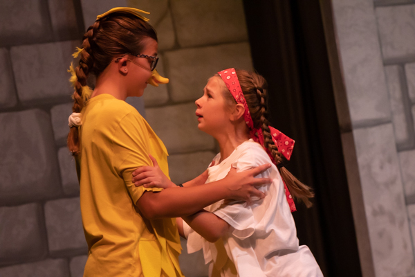 Photo Coverage: First look at Hilliard Arts Council's THE STINKY CHEESEMAN Image