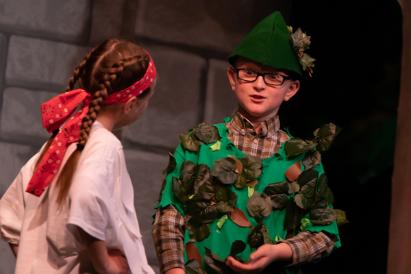 Photo Coverage: First look at Hilliard Arts Council's THE STINKY CHEESEMAN Image