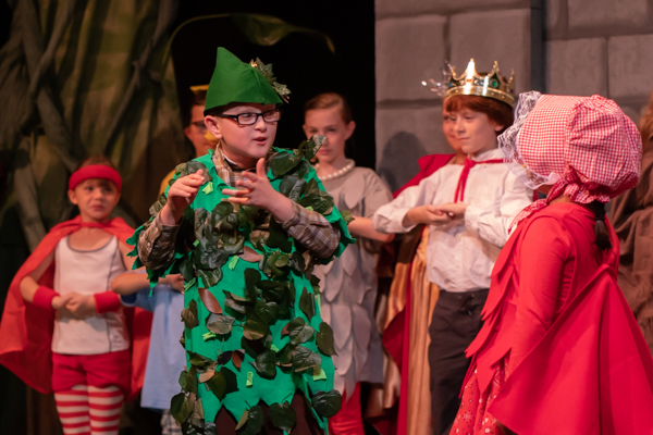Photo Coverage: First look at Hilliard Arts Council's THE STINKY CHEESEMAN Image