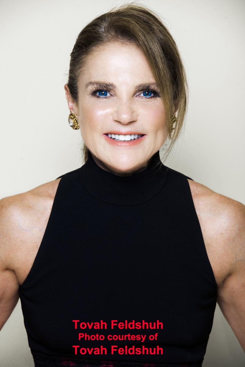 Interview: SISTERS IN LAW's Tovah Feldshuh - A Supreme Match for RBG Image