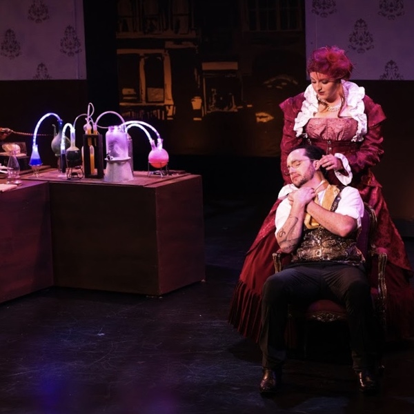 Review: JEKYLL & HYDE THE MUSICAL at Sunnyvale Community Players 