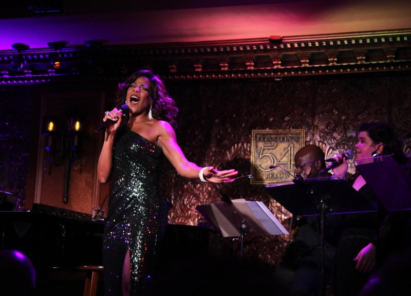 Review: Nicole Henry Brings Star Power to I WANNA DANCE WITH SOMEBODY: THE MUSIC OF WHITNEY HOUSTON at 54 Below 