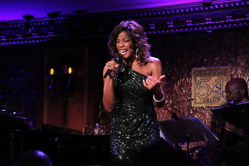 Review: Nicole Henry Brings Star Power to I WANNA DANCE WITH SOMEBODY: THE MUSIC OF WHITNEY HOUSTON at 54 Below 