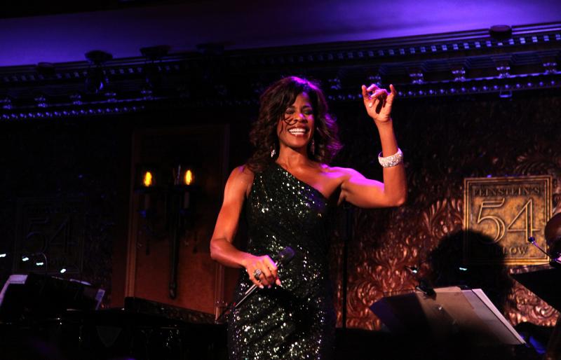 Review: Nicole Henry Brings Star Power to I WANNA DANCE WITH SOMEBODY: THE MUSIC OF WHITNEY HOUSTON at 54 Below 