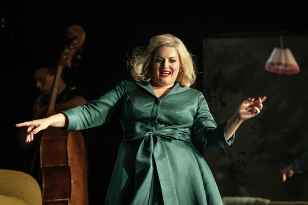Photo Flash: First Look at A TASTE OF HONEY at The Marlowe, Canterbury Image