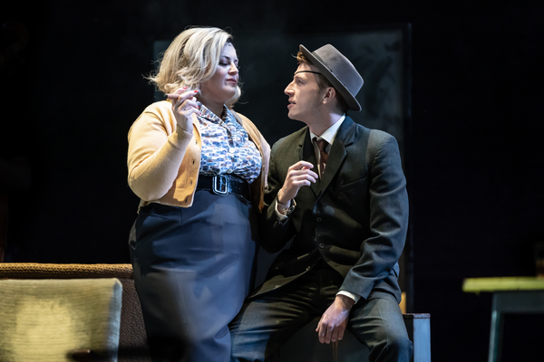 Photo Flash: First Look at A TASTE OF HONEY at The Marlowe, Canterbury Image