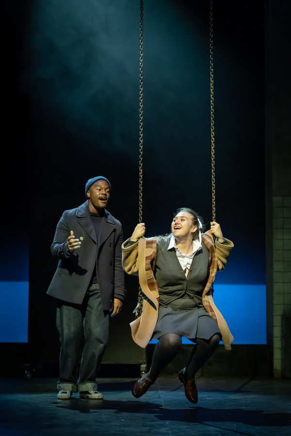 Photo Flash: First Look at A TASTE OF HONEY at The Marlowe, Canterbury Image