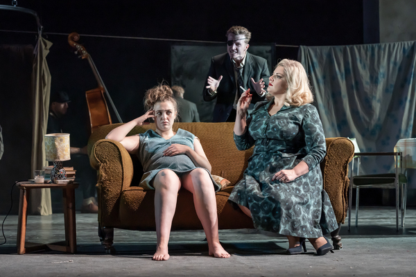 Photo Flash: First Look at A TASTE OF HONEY at The Marlowe, Canterbury Image